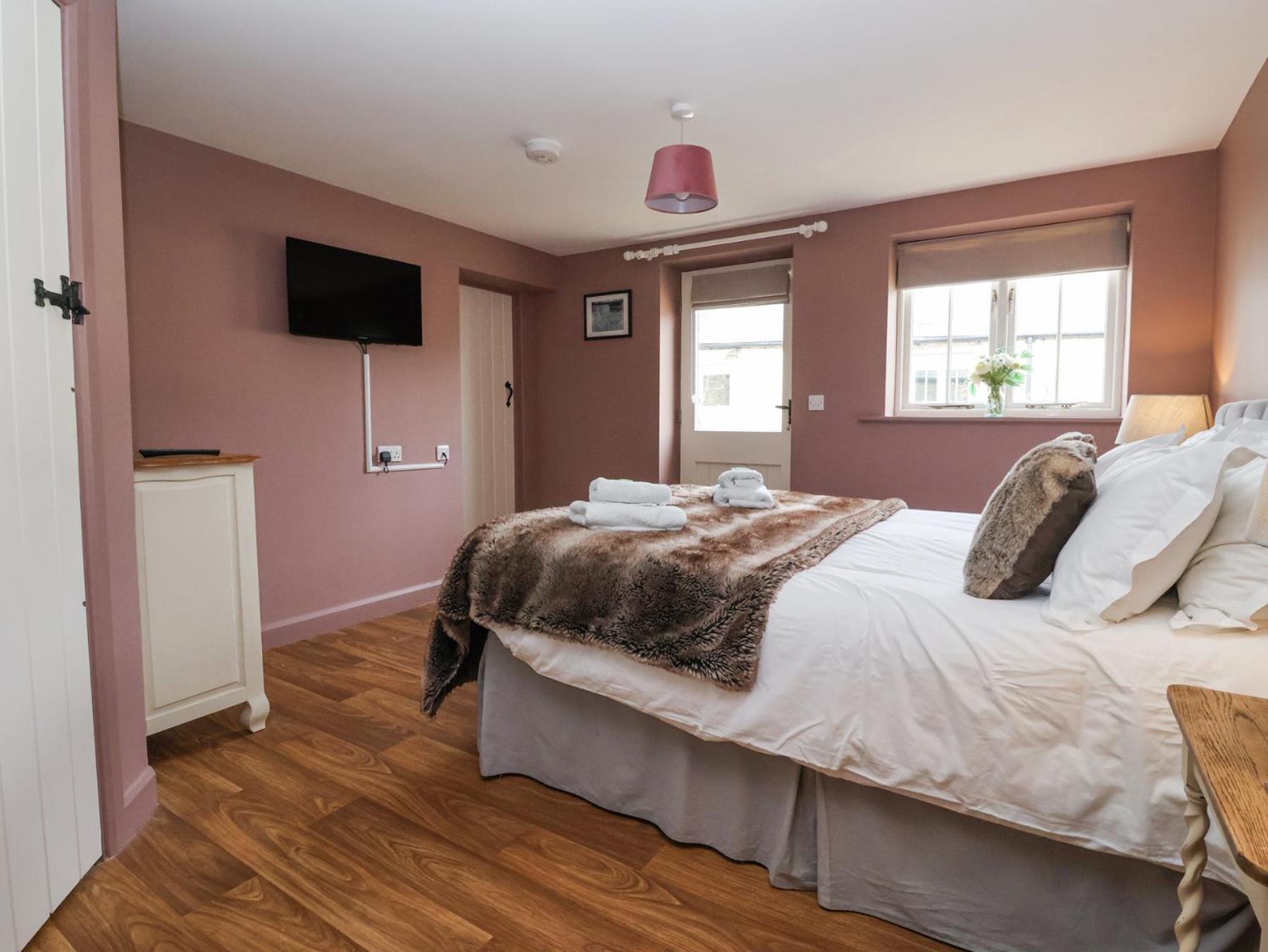 The Byre Villa Thirsk Exterior photo